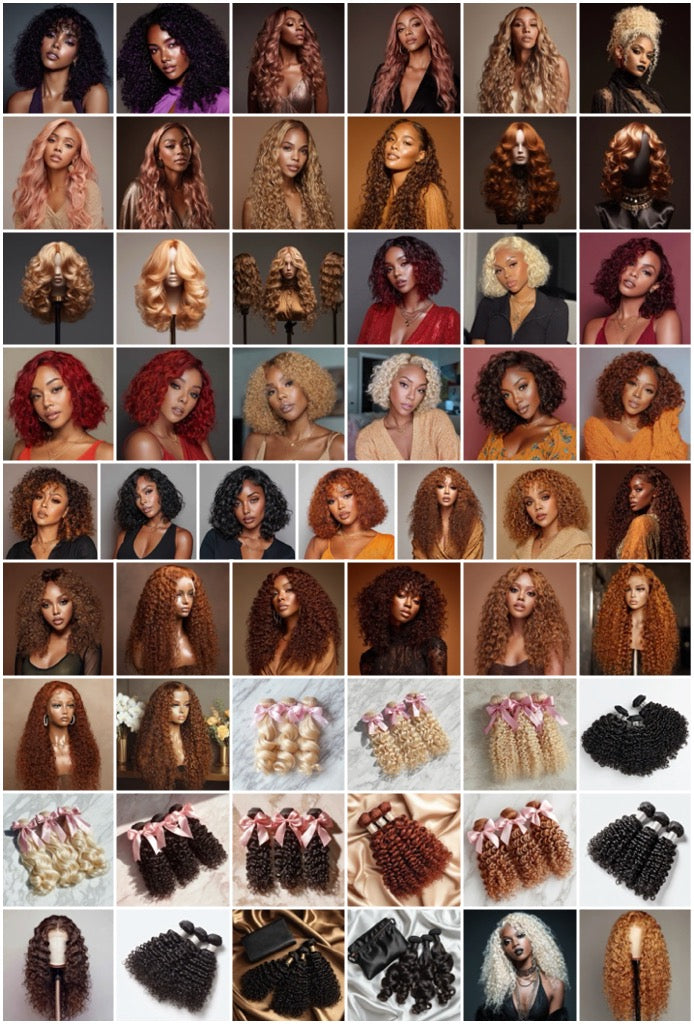 The Hair Edit
