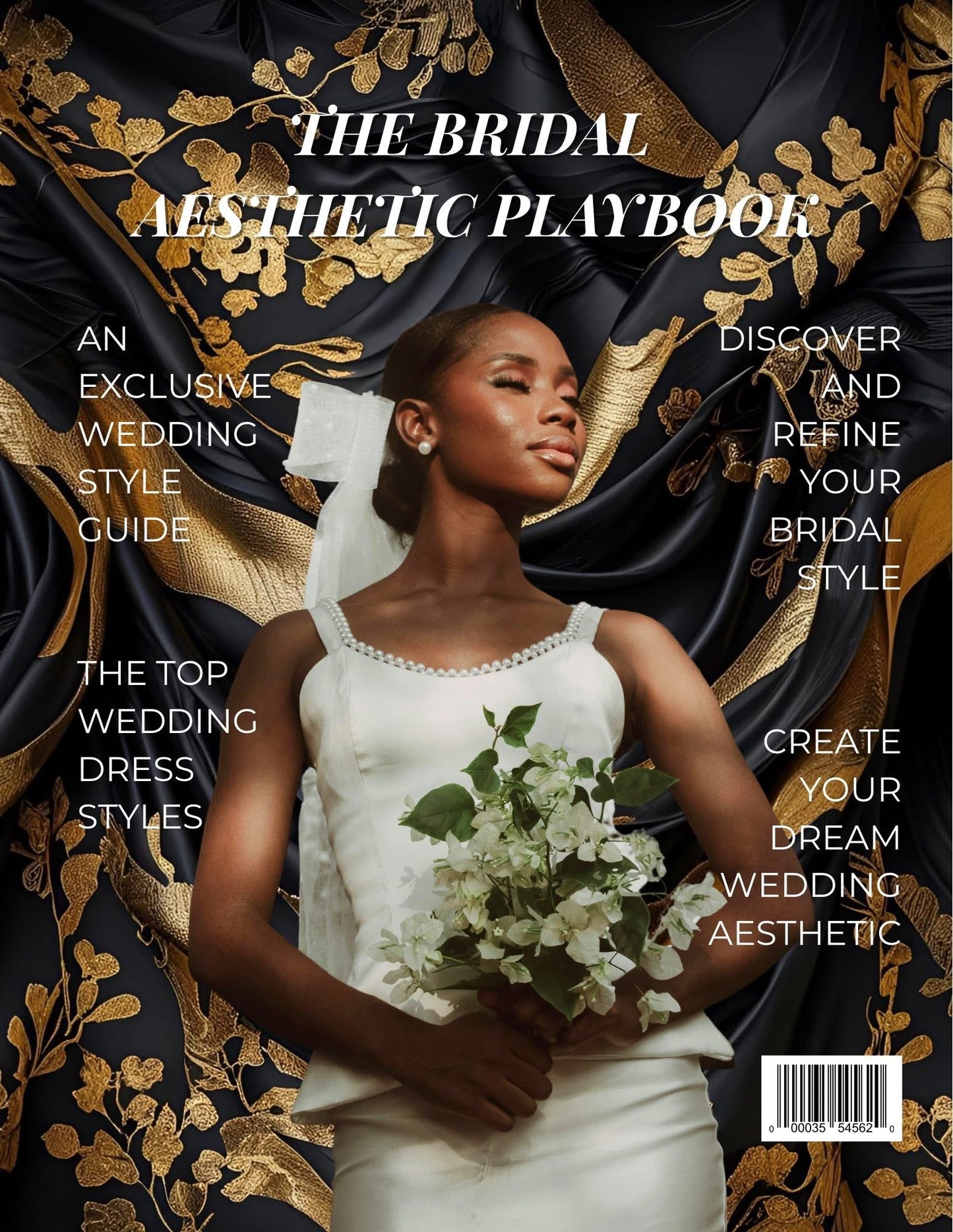 Magazine-Style Flyers, Invitations & Event Programs