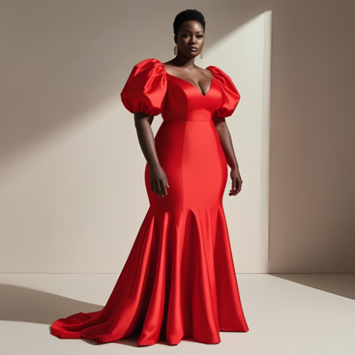The Beauty of Us Sampler: Fashion AI Stock Model Images