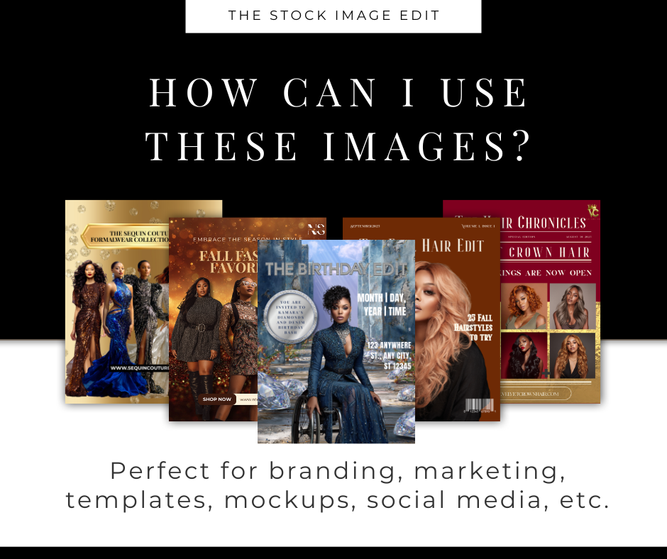 The Stock Image Edit Founding Member Lifetime Access Pass | AI Stock Images