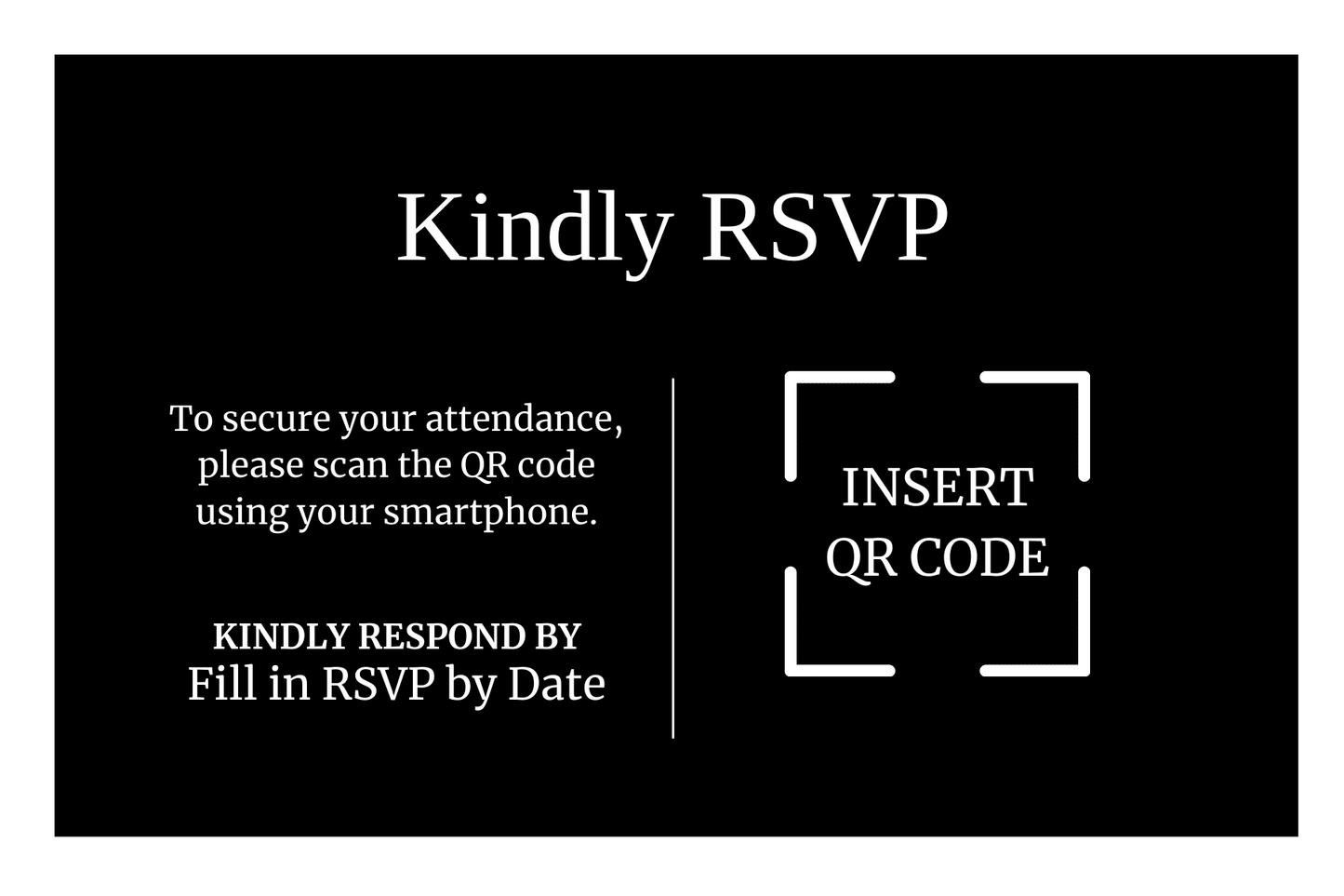 Custom Wedding Invitation Suites – Luxe Bridal Design