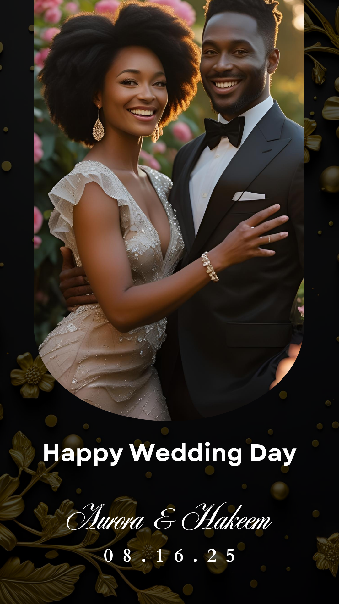 Custom Wedding Invitation Suites – Luxe Bridal Design