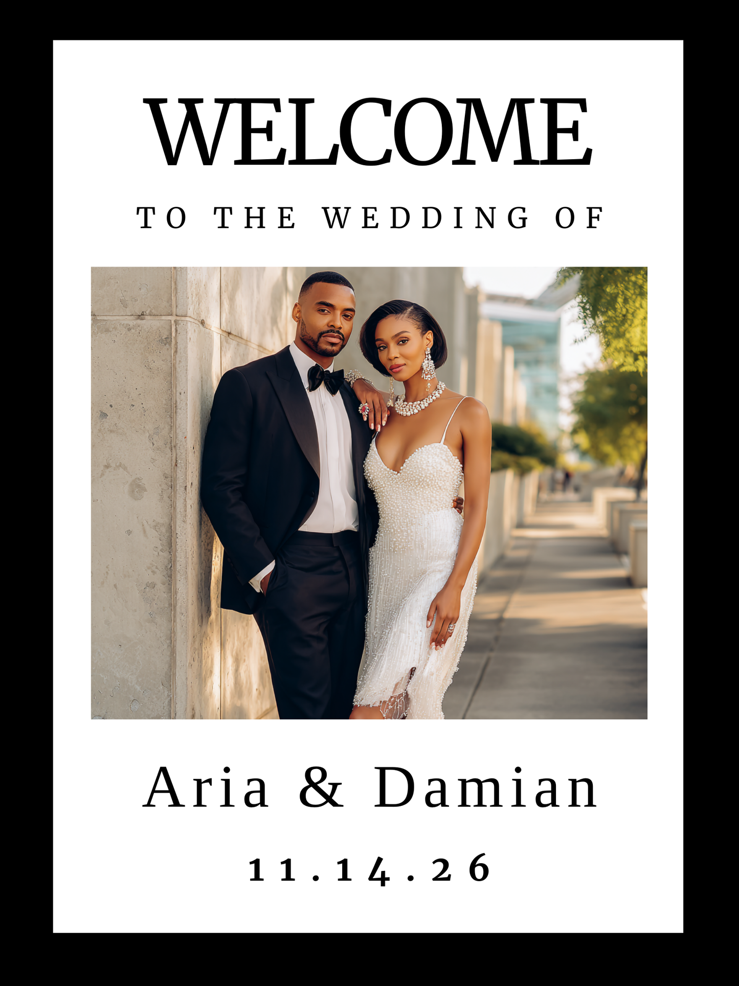 Custom Wedding Invitation Suites – Luxe Bridal Design