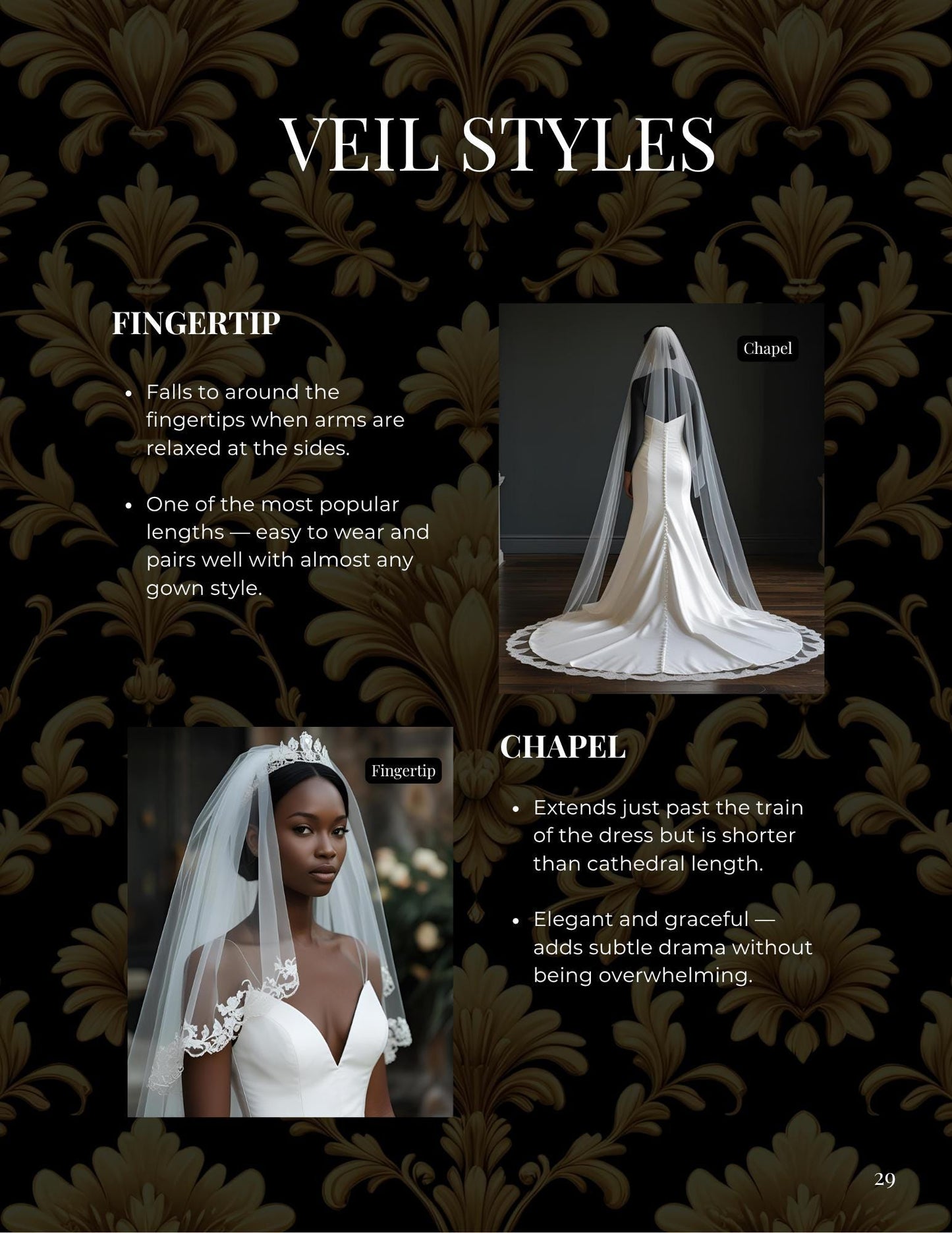 The Bridal Aesthetic Playbook |Modern Bride Handbook: Master your Wedding Style with this Digital Guide