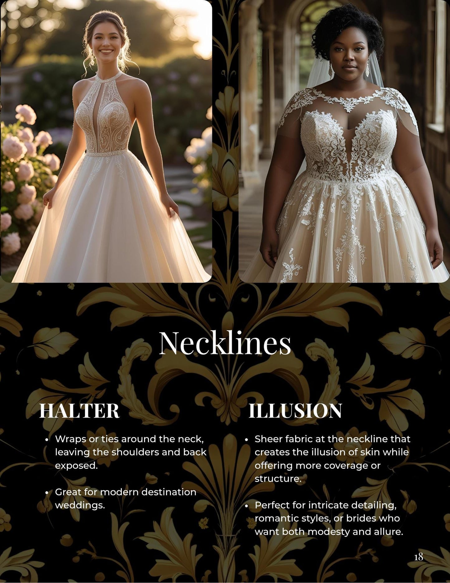 The Bridal Aesthetic Playbook |Modern Bride Handbook: Master your Wedding Style with this Digital Guide