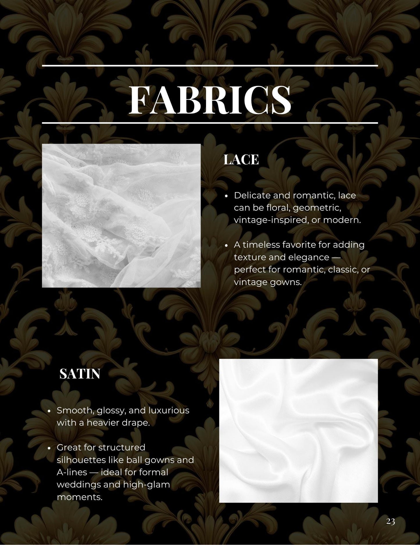 The Bridal Aesthetic Playbook |Modern Bride Handbook: Master your Wedding Style with this Digital Guide