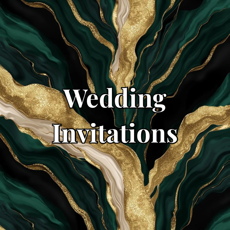 Wedding Invitations