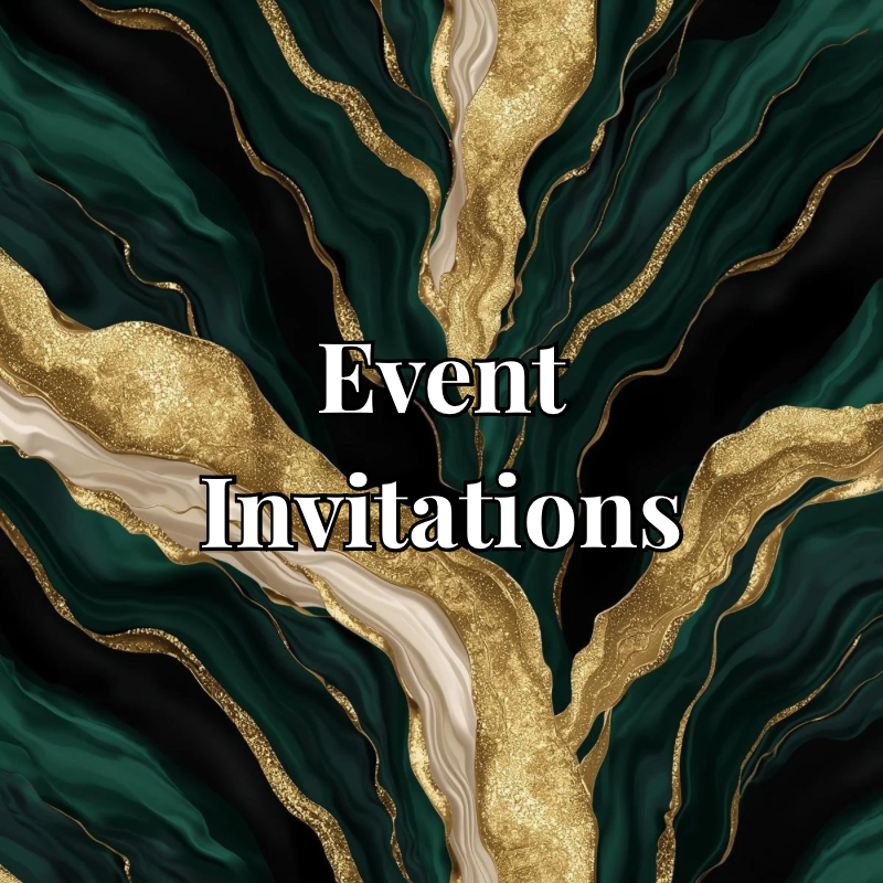 Event Invitations
