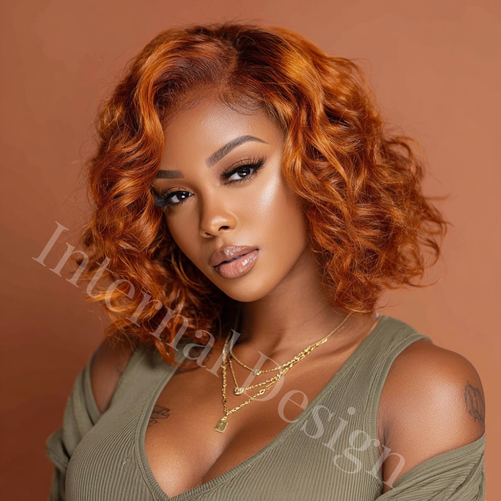 The Fall Hair Edit Stock Images | Wig & Bundle Stock Photos | Beauty Brand Content | AI Stock Photography | Digital Download