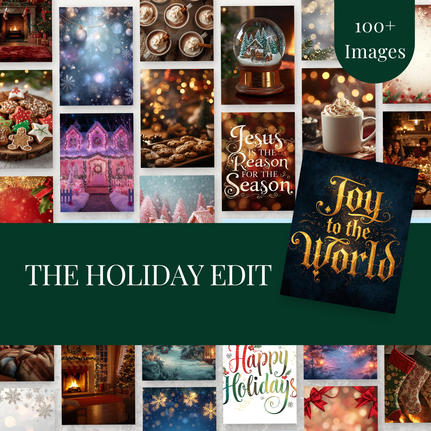 The Holiday Design Edit
