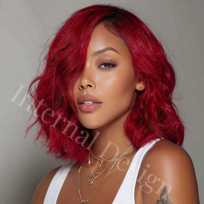 The Fall Hair Edit Stock Images | Wig & Bundle Stock Photos | Beauty Brand Content | AI Stock Photography | Digital Download
