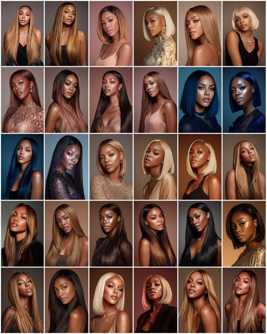 The Hair Edit