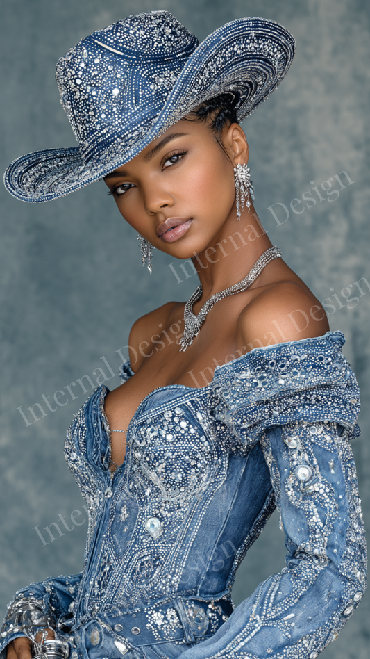 Custom AI Stock Photos – Inclusive & Editorial Branding Images