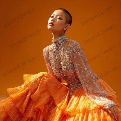 Custom AI Stock Photos – Inclusive & Editorial Branding Images