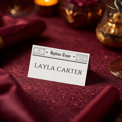 Newspaper Friendsgiving Invitation Suite | Thanksgiving Dinner Invitation Templates