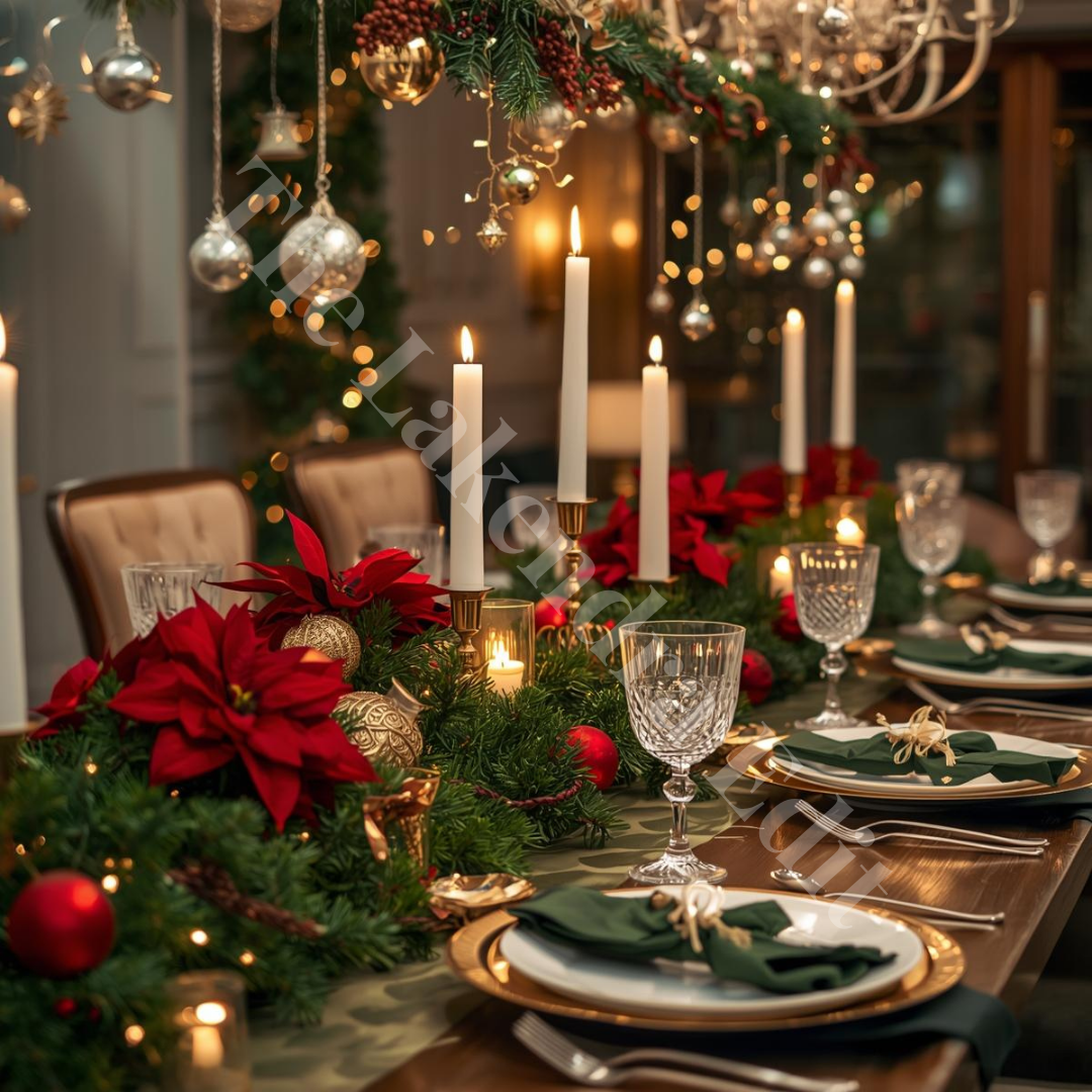 The Holiday Design Edit