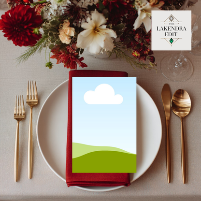 The Holiday Mockup Edit