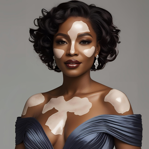 The Beauty of Us Sampler: Fashion AI Stock Model Images