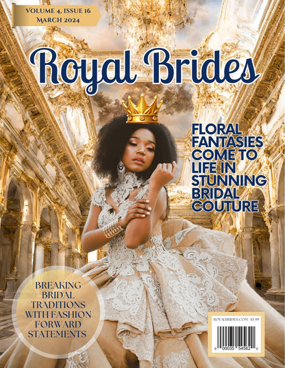Magazine-Style Flyers, Invitations & Event Programs