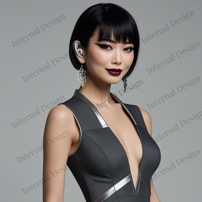 Custom AI Stock Photos – Inclusive & Editorial Branding Images