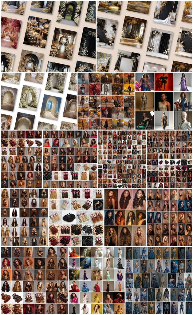 The Stock Image Edit Founding Member Lifetime Access Pass | AI Stock Images