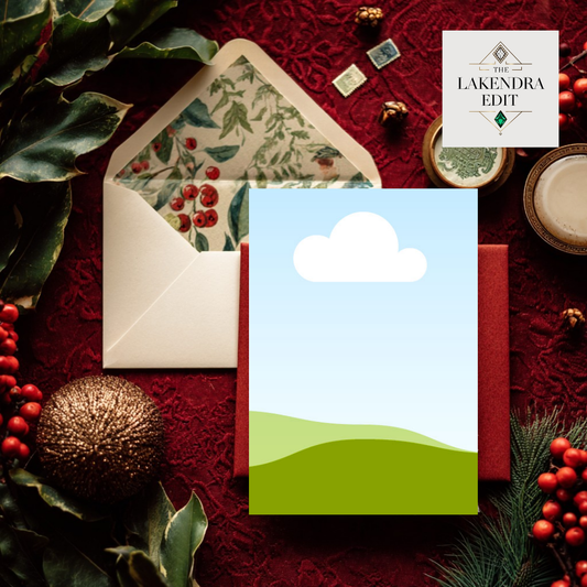 The Holiday Mockup Edit Mini Collection