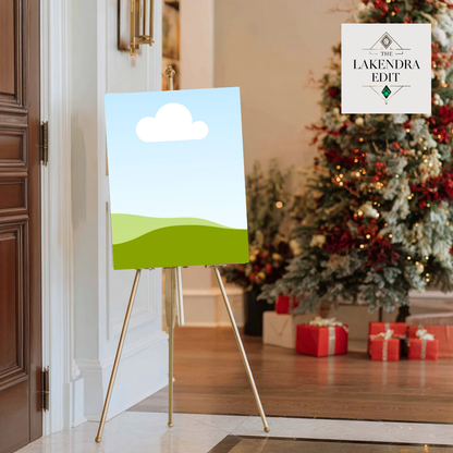 The Holiday Mockup Edit Mini Collection