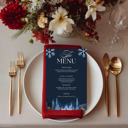 The Holiday Mockup Edit Mini Collection