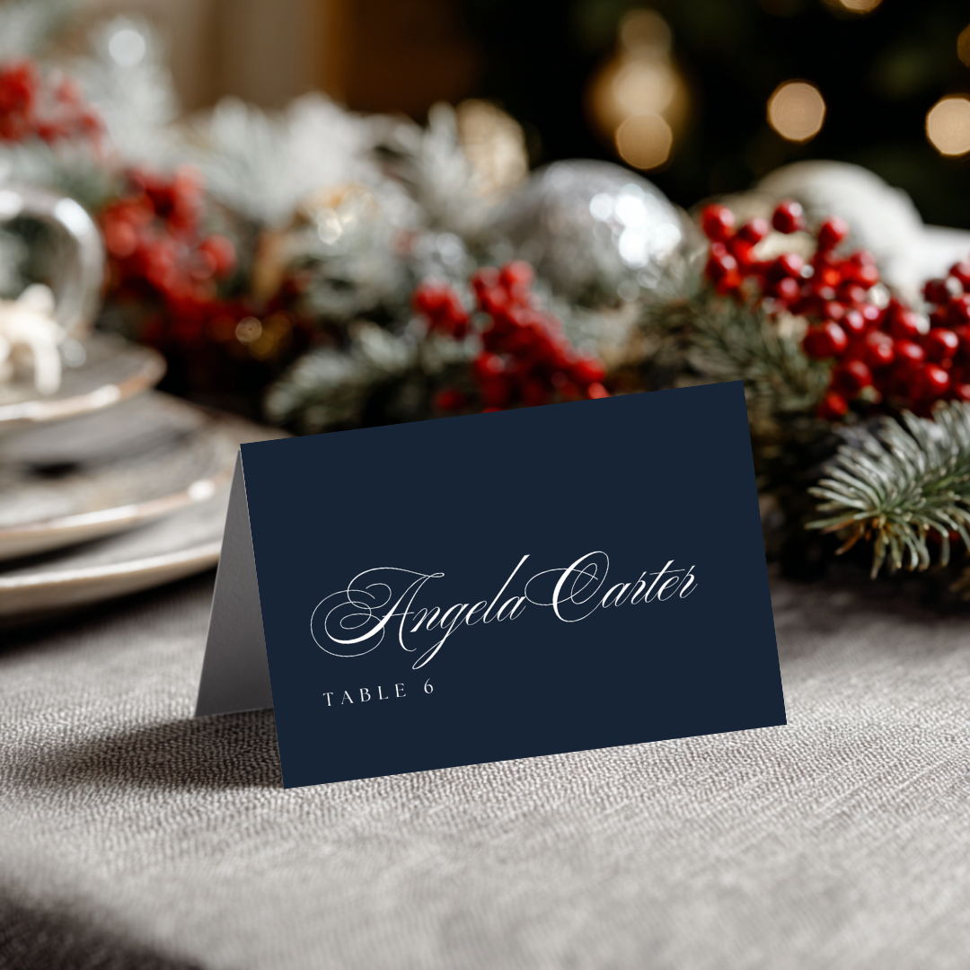 The Holiday Mockup Edit Mini Collection