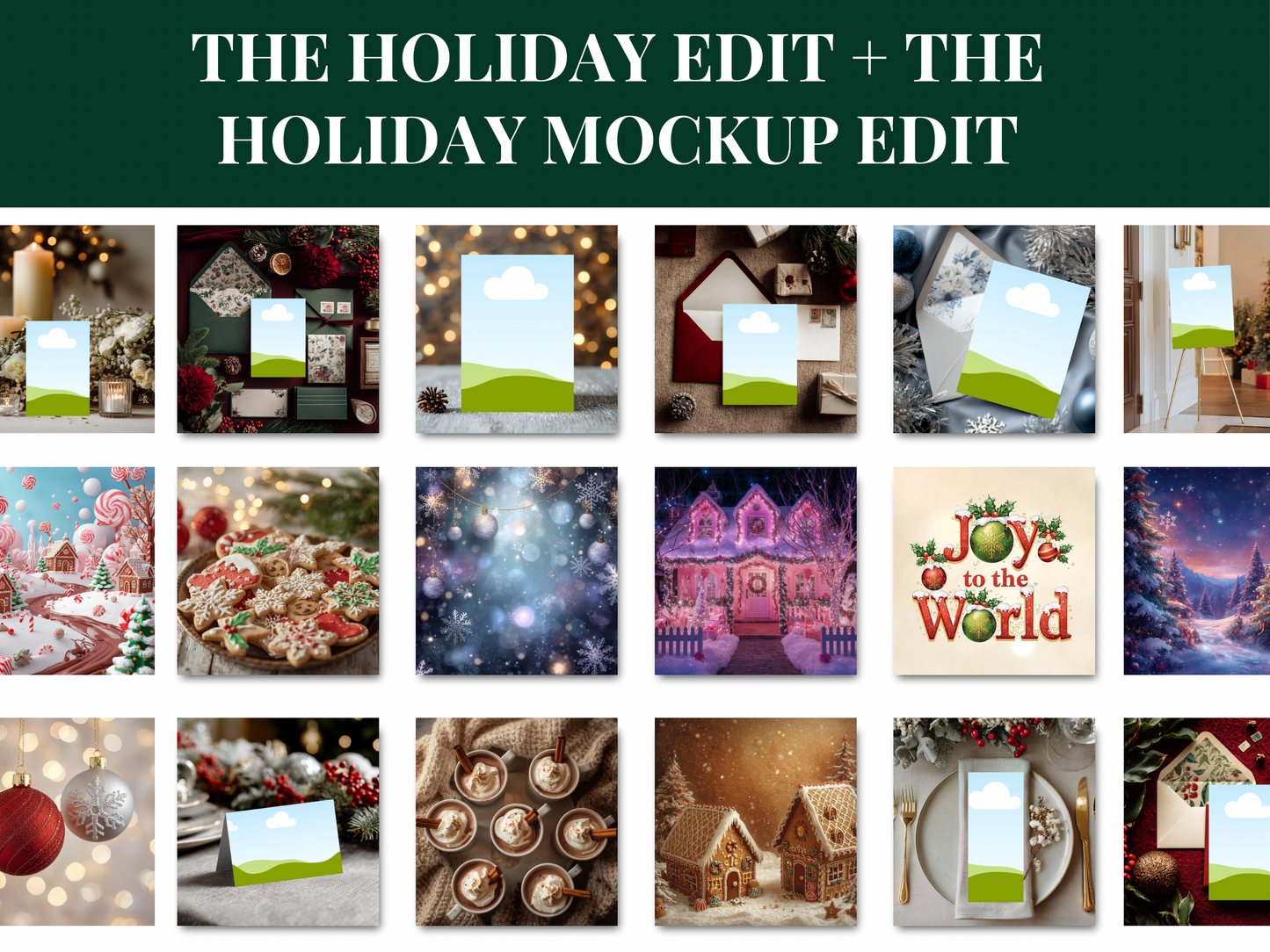 The Holiday Design Edit