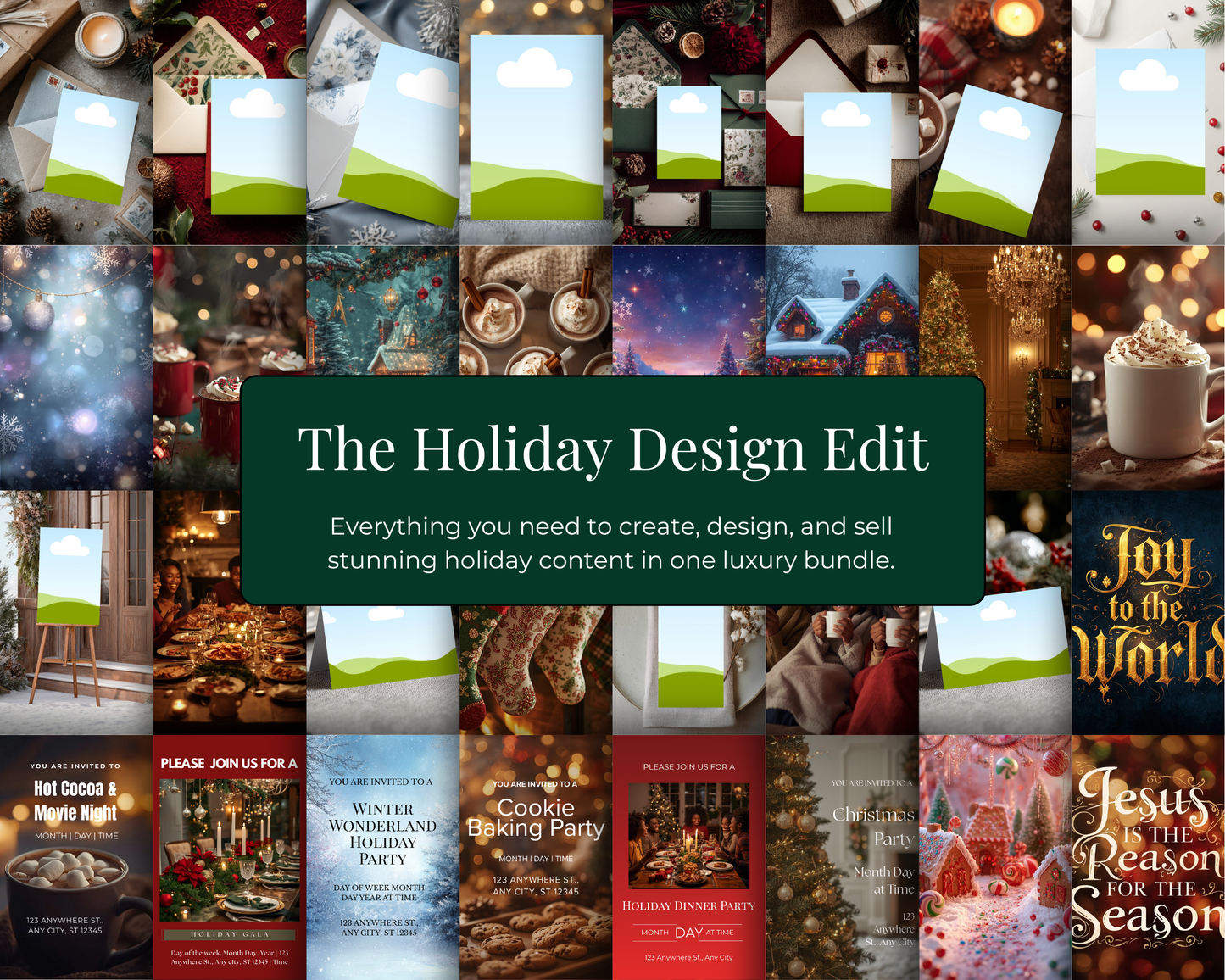 The Holiday Design Edit