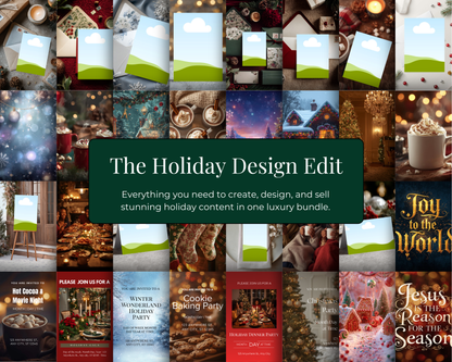 The Holiday Design Edit