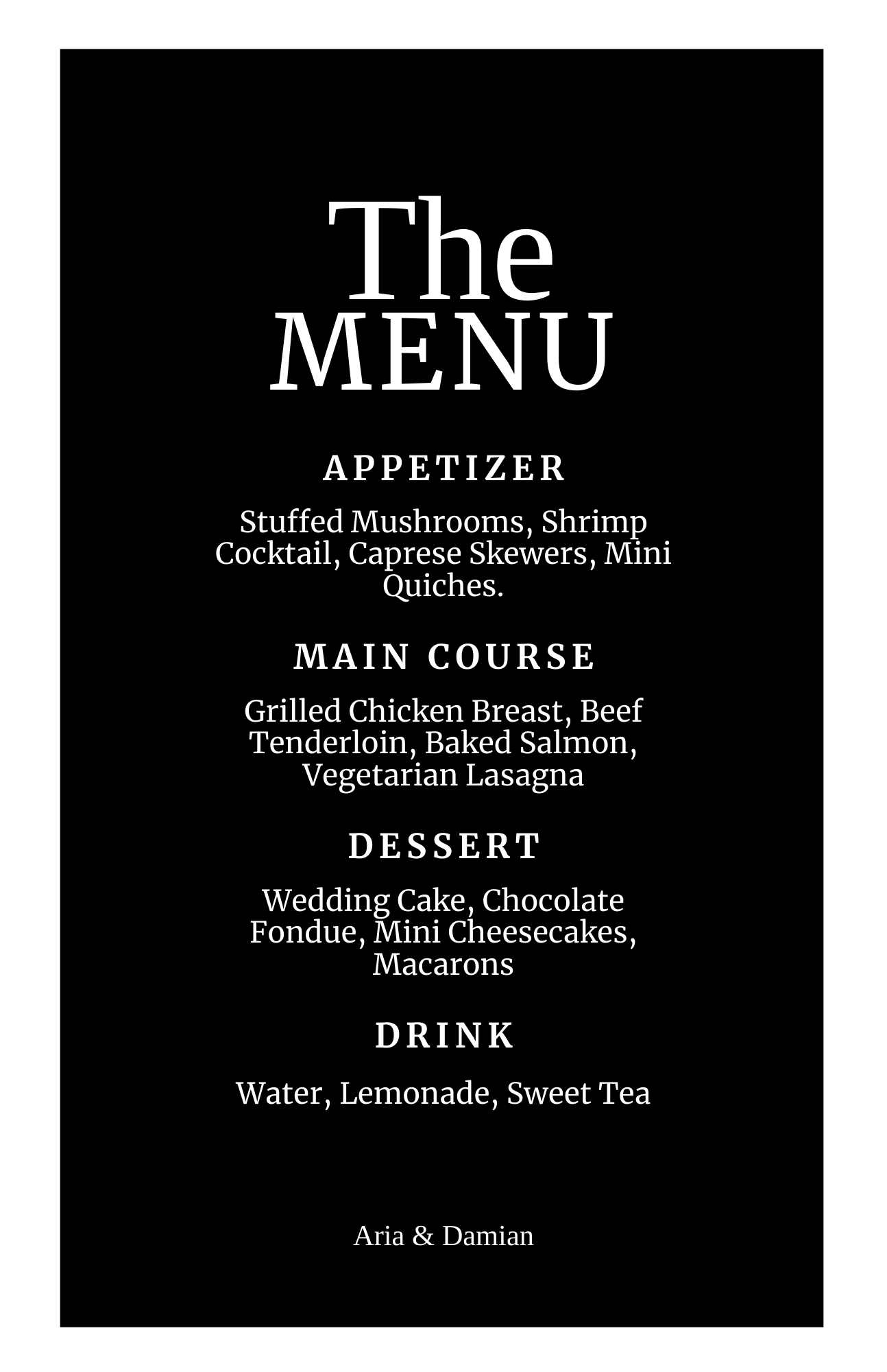 Custom Wedding Invitation Suites – Luxe Bridal Design