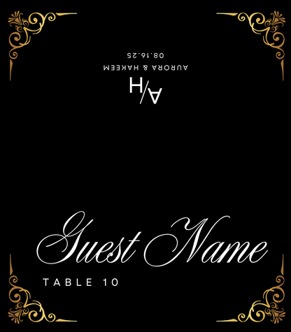 Custom Wedding Invitation Suites – Luxe Bridal Design