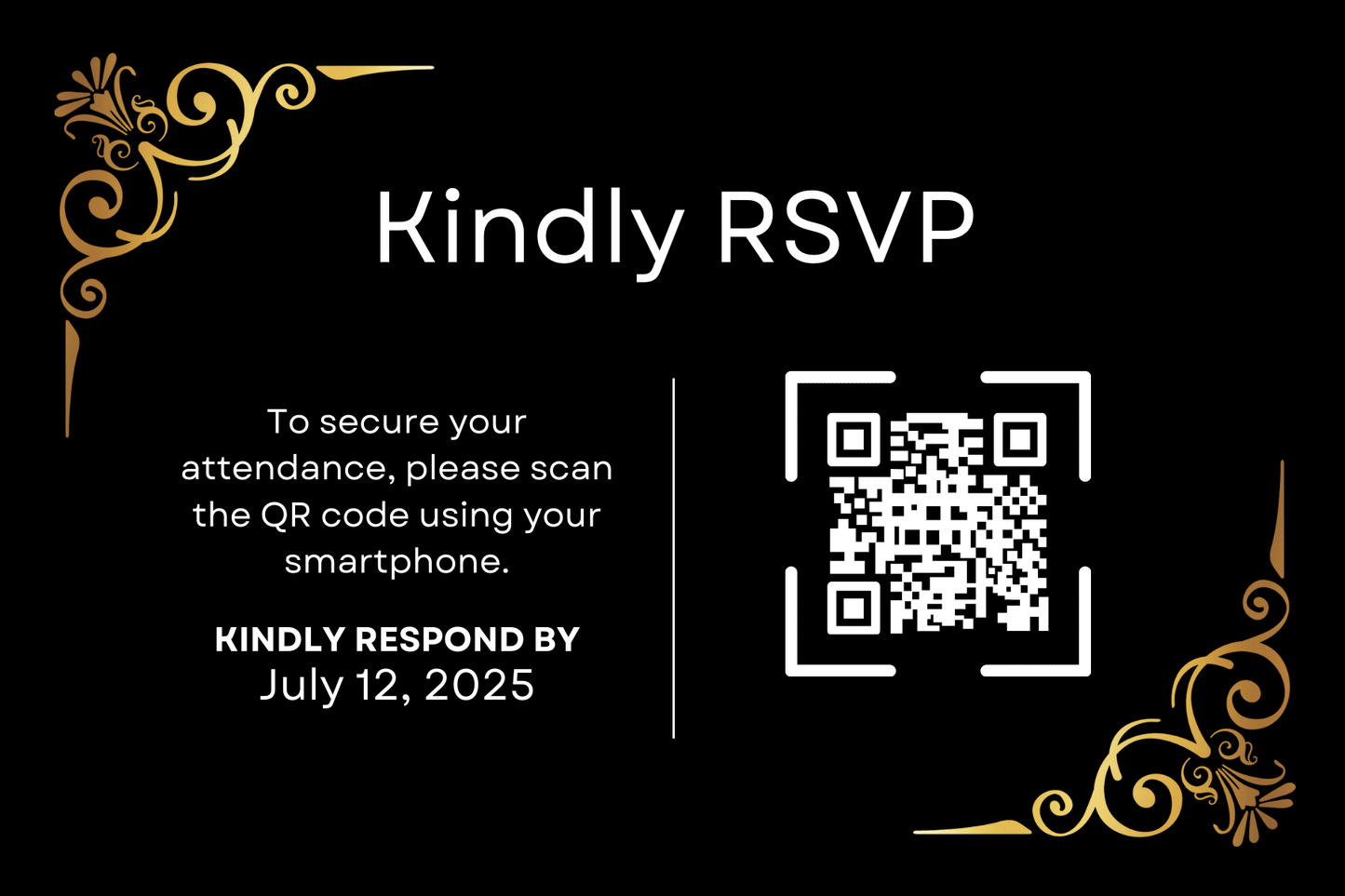 Custom Wedding Invitation Suites – Luxe Bridal Design