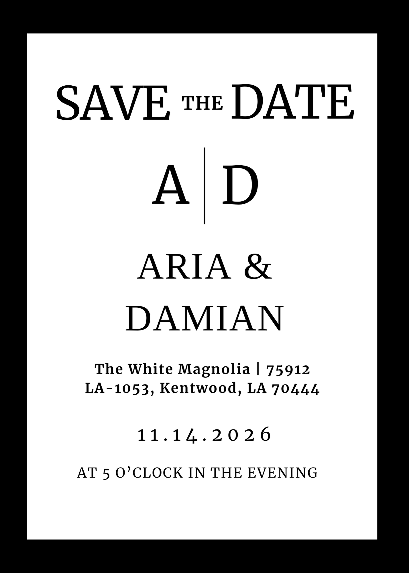 Custom Wedding Invitation Suites – Luxe Bridal Design