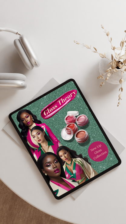 Custom Social Media Graphics – Instagram Posts & Stories