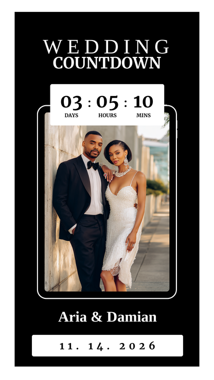 Custom Wedding Invitation Suites – Luxe Bridal Design