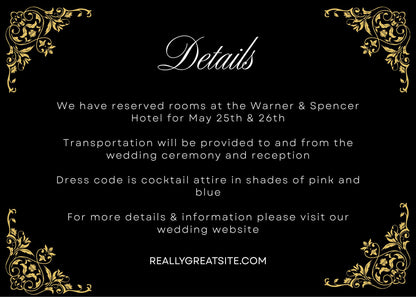 The Bridal Edit: A Customizable Wedding Suite Kit